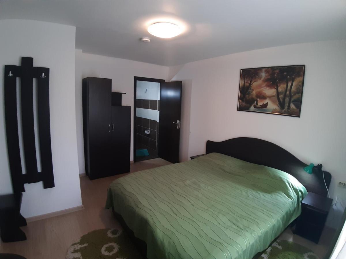 Hotel Steaua Nordului Târgu Neamț Esterno foto