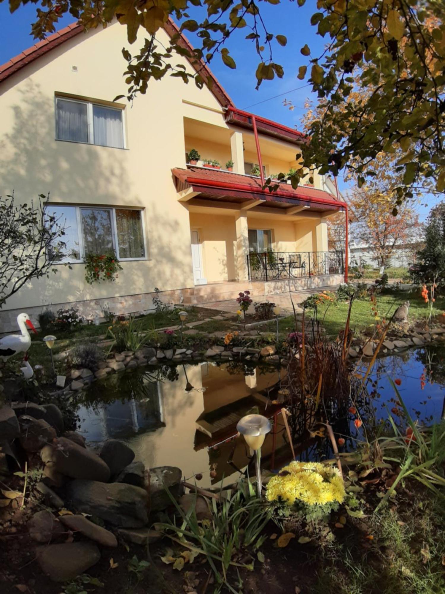 Hotel Steaua Nordului Târgu Neamț Esterno foto