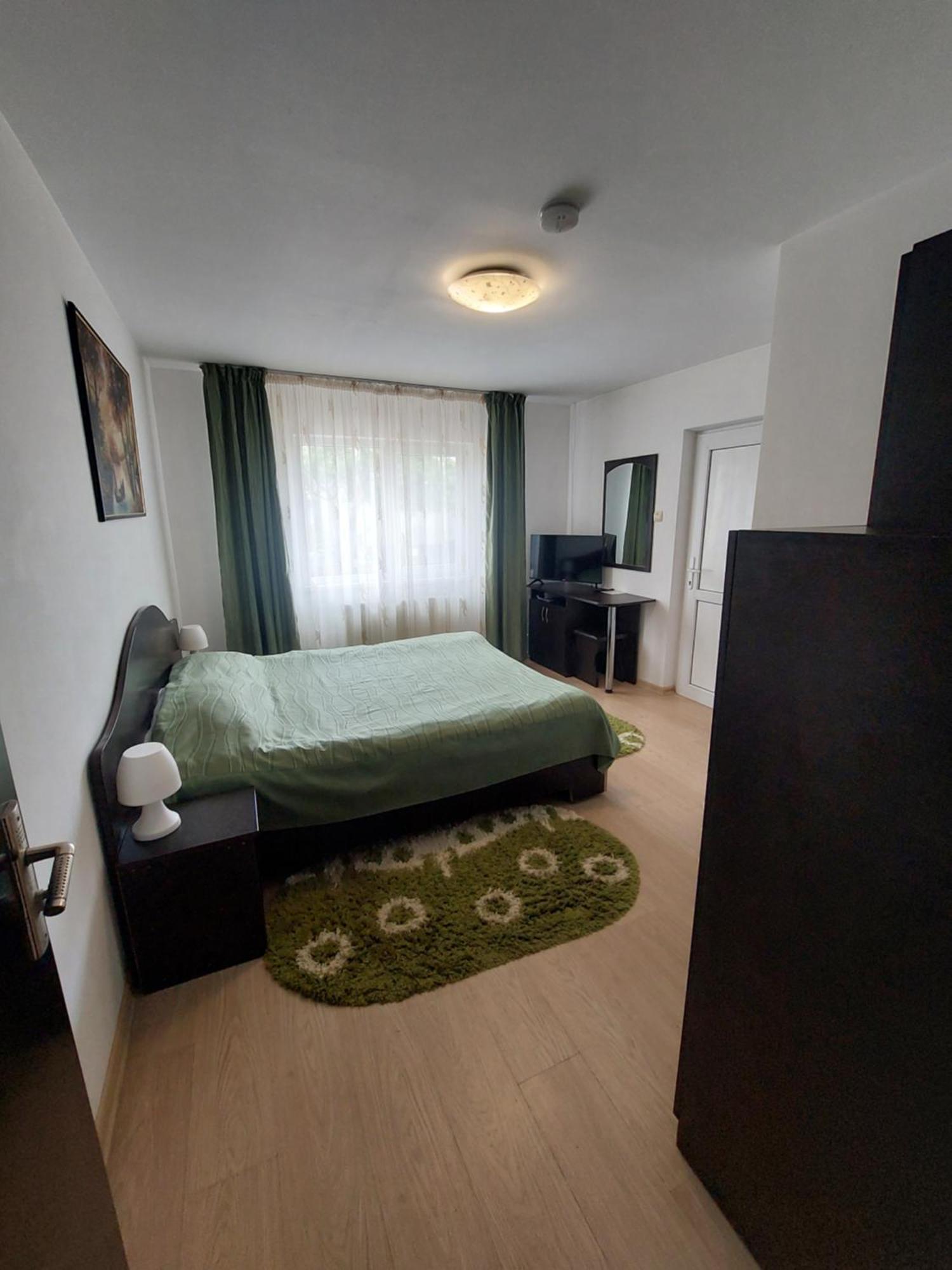 Hotel Steaua Nordului Târgu Neamț Esterno foto
